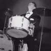 Outlet Pamono Gene Krupa in Concert, Munich, 1956, Original Vintage Photograph