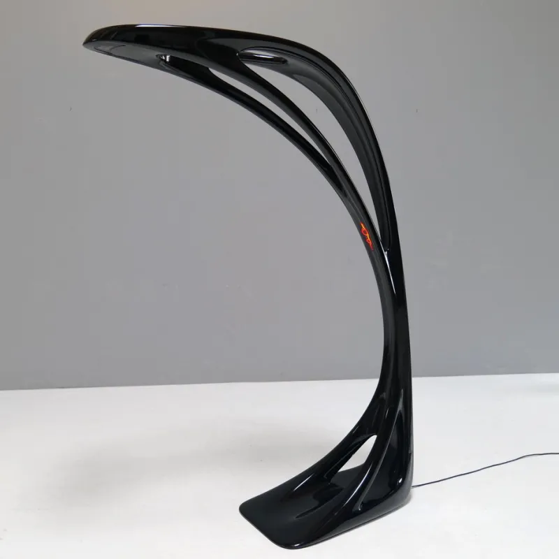 Pamono Genesy Floor Lamp by Zaha Hadid for Artemide, 2009> Floor Lamps