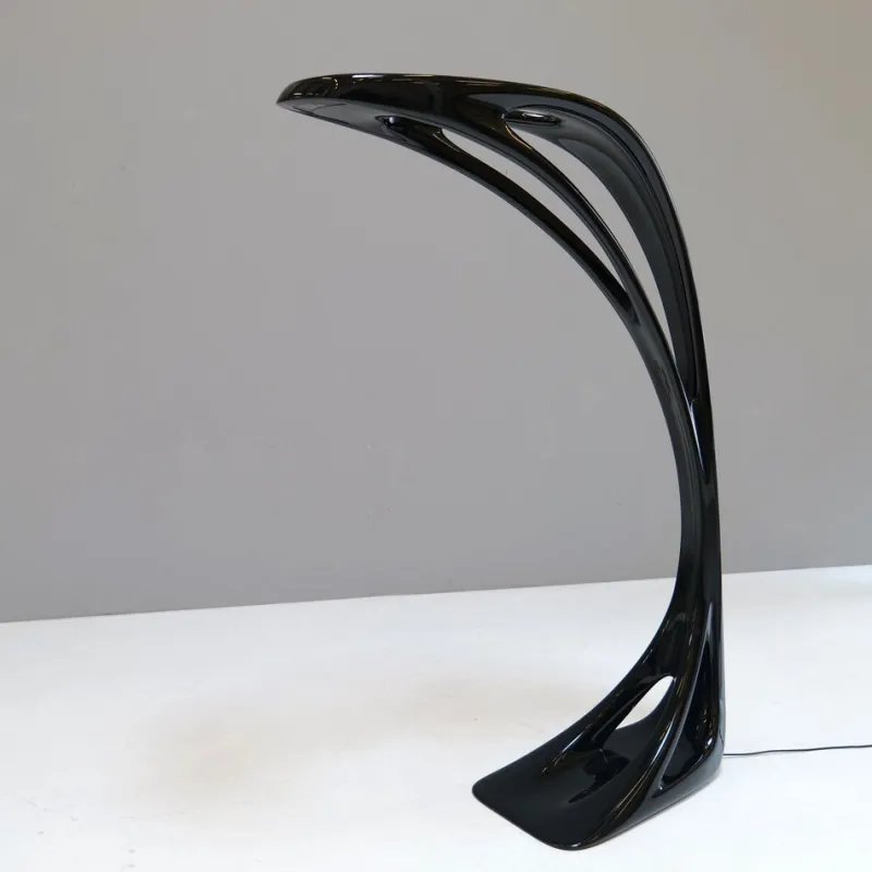 Pamono Genesy Floor Lamp by Zaha Hadid for Artemide, 2009> Floor Lamps