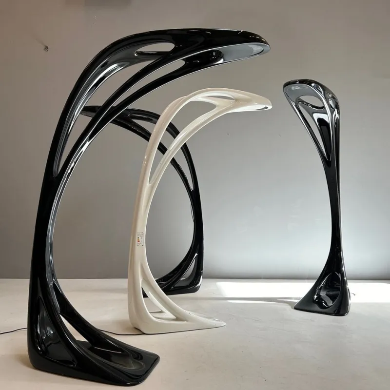 Pamono Genesy Floor Lamp by Zaha Hadid for Artemide, 2009> Floor Lamps