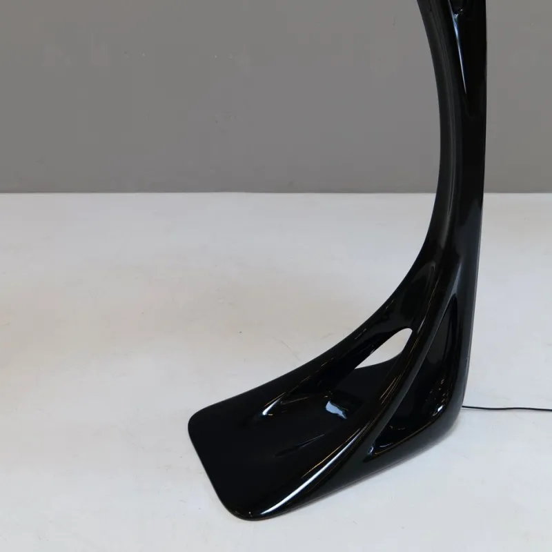 Pamono Genesy Floor Lamp by Zaha Hadid for Artemide, 2009> Floor Lamps