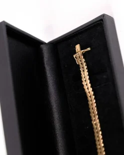 Pamono Geneve Bracelet in 14 Carat Gold><noscript><img width=