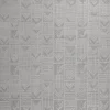 New Pamono Geometric Rug from R&K Principal Jahanshah Nazmiyal