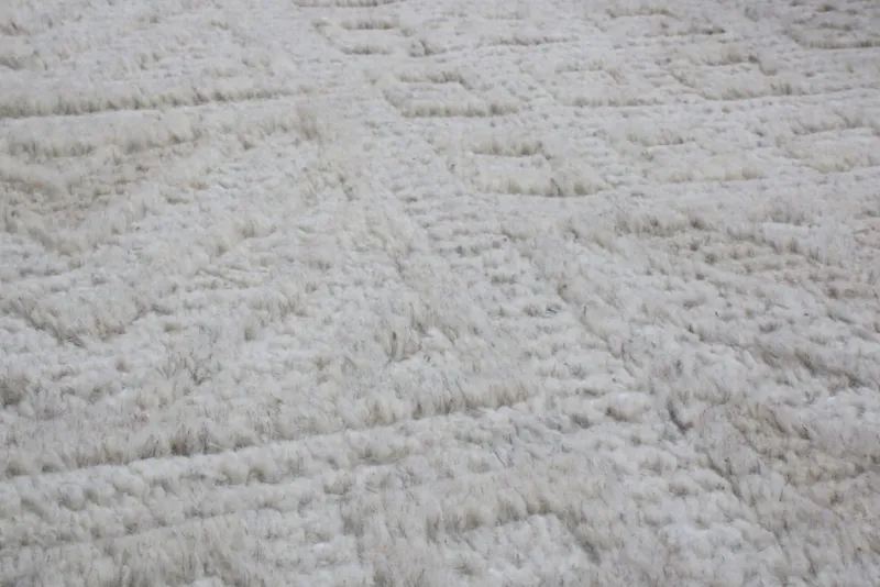 New Pamono Geometric Rug from R&K Principal Jahanshah Nazmiyal