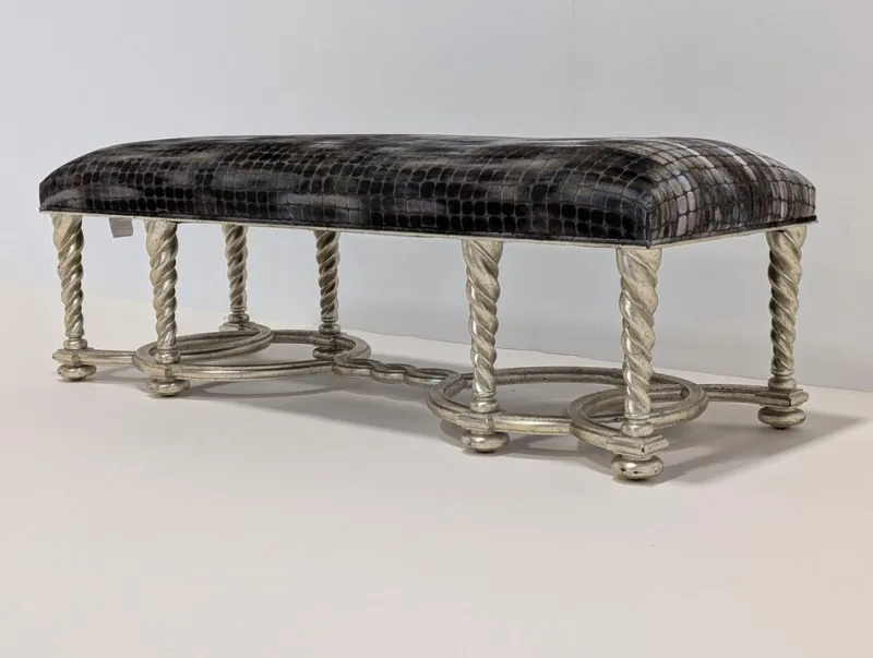 Pamono George Bench by Christopher Guy> Worktables & Workbenches