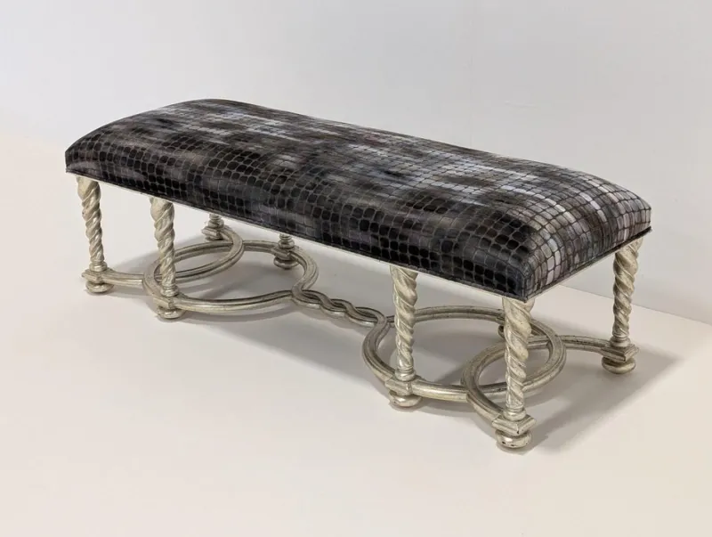 Pamono George Bench by Christopher Guy> Worktables & Workbenches