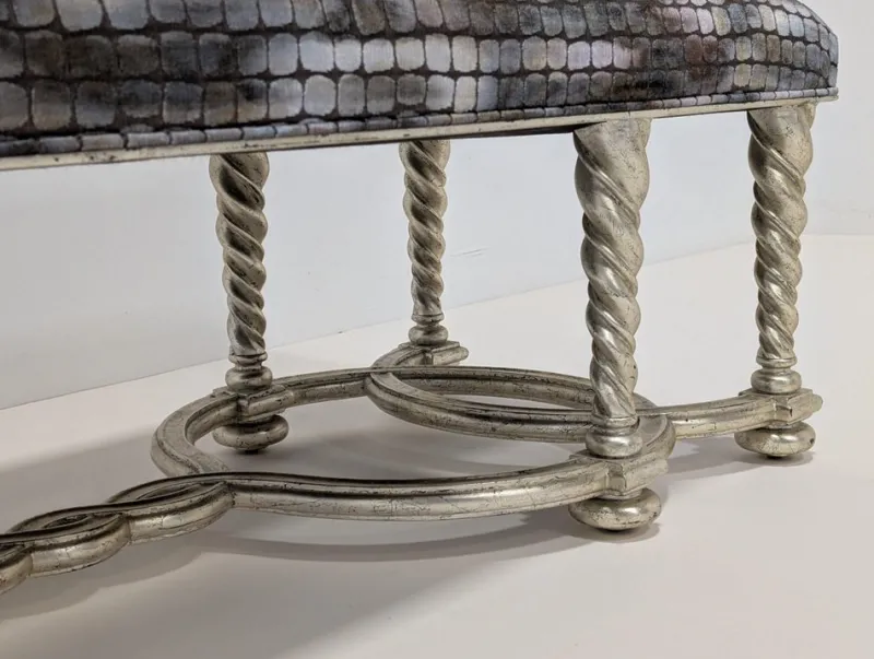 Pamono George Bench by Christopher Guy> Worktables & Workbenches