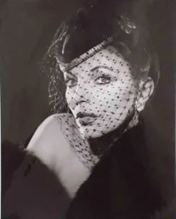 Best Pamono George Hurrell, Joan Collins, Photograph, 1980s