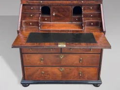 New Pamono George I Walnut Bureau Bookcase, 1720s