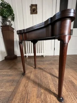 New Pamono George II Style Games Table with Flip Top