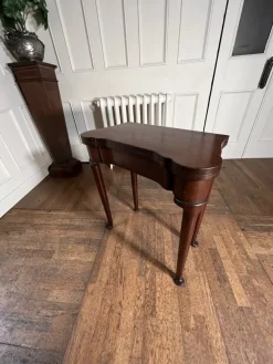 New Pamono George II Style Games Table with Flip Top