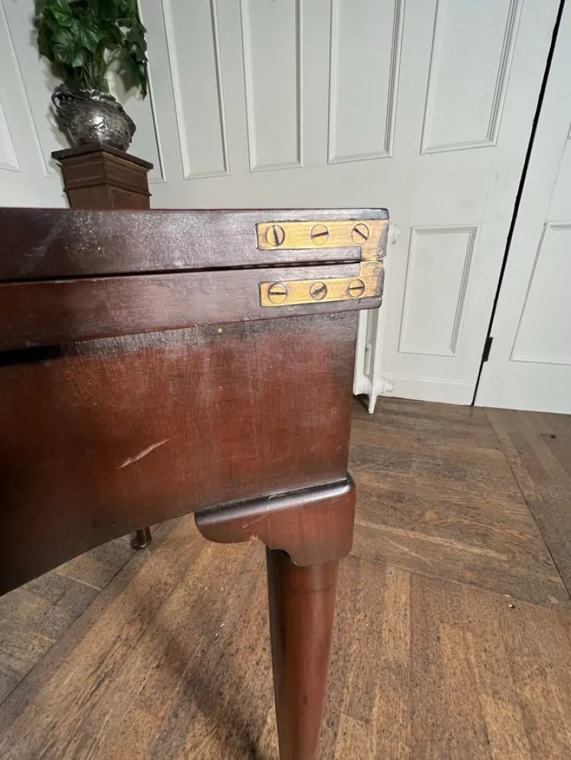 New Pamono George II Style Games Table with Flip Top