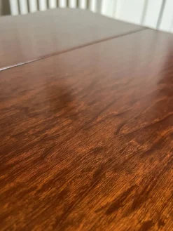 New Pamono George II Style Games Table with Flip Top