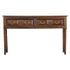 Pamono George III English Vernacular Oak Dresser Base, 1800> Dressers, Commodes & Chests