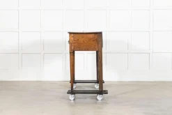 Pamono George III English Vernacular Oak Dresser Base, 1800><noscript><img width=