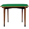 Discount Pamono George III Mahogany Card Table