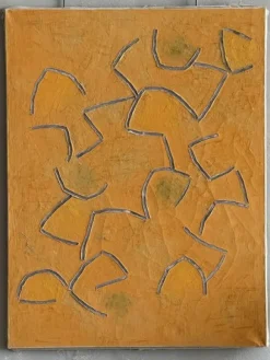 Pamono Georges Ferrato, Abstract 1, Painting> Abstraction