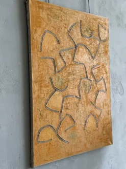 Pamono Georges Ferrato, Abstract 1, Painting><noscript><img width=