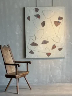 Pamono Georges Ferrato, Abstract 2, Painting> Abstraction