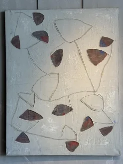 Pamono Georges Ferrato, Abstract 2, Painting><noscript><img width=
