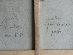 Pamono Georges Ferrato, Abstract 2, Painting><noscript><img width=