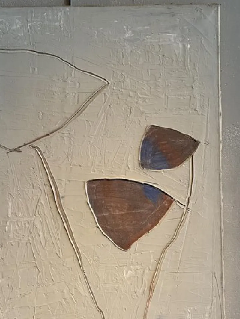 Pamono Georges Ferrato, Abstract 2, Painting> Abstraction