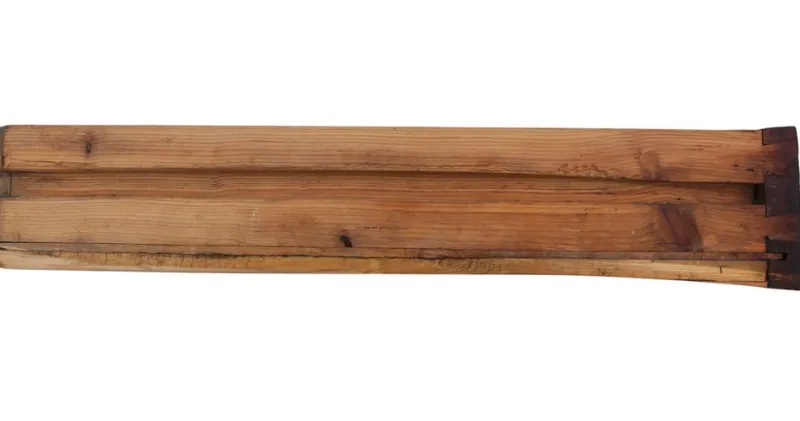 Outlet Pamono Georgian Inlaid Walnut Chest of Drawers, 1720s