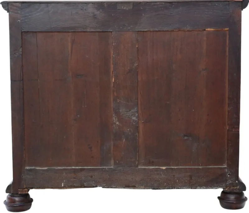 Outlet Pamono Georgian Inlaid Walnut Chest of Drawers, 1720s