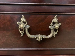Pamono Georgian Mahogany Chest of Drawers, 1790