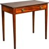 Clearance Pamono Georgian Mahogany Hall Table, 1800s