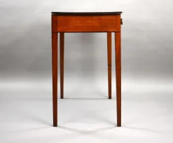 Clearance Pamono Georgian Mahogany Hall Table, 1800s