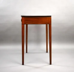 Clearance Pamono Georgian Mahogany Hall Table, 1800s