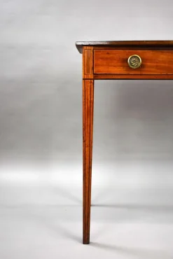 Clearance Pamono Georgian Mahogany Hall Table, 1800s