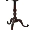 Pamono Georgian Mahogany Wine Table, 1760> Coffee & Side Tables