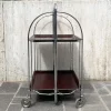 Pamono Gerlinol Folding Trolley, Germany, 1960s> Serving Bar Carts & Trolleys