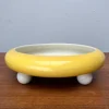 Outlet Pamono German Art Deco Bowl from Roesler Keramik