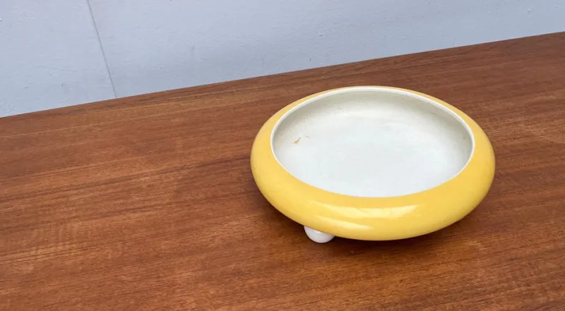 Outlet Pamono German Art Deco Bowl from Roesler Keramik