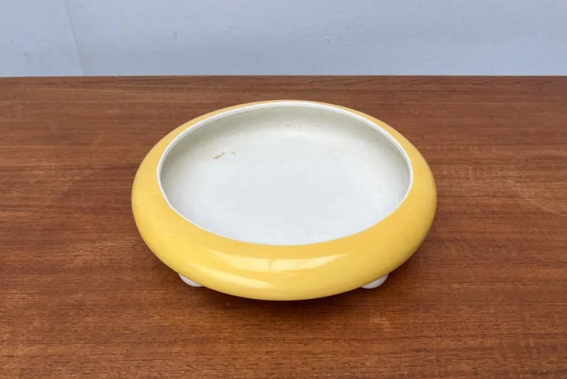 Outlet Pamono German Art Deco Bowl from Roesler Keramik
