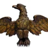 Pamono German Artist, Eagle, 1800s, Wood> Classical