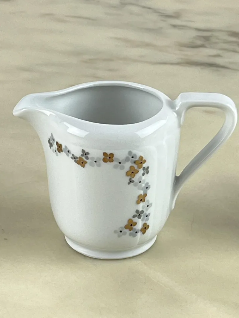 Pamono German Bareuther Bavaria Coffee Service, 1980s, Set of 13> Coffee & Tea Service