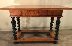 New Pamono German Baroque Table, Franconia, 1760s