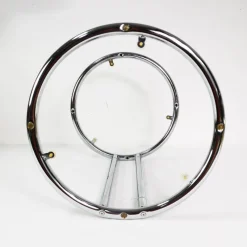 Sale Pamono German Bauhaus Side Table in the style of Eileen Gray, 1980s