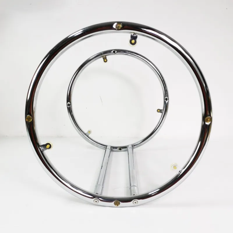 Sale Pamono German Bauhaus Side Table in the style of Eileen Gray, 1980s
