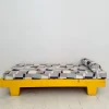 Online Pamono German Bauhaus Yellow Daybed, 1920s