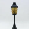 Pamono German Bubble Glass Outdoor Light by Hofmeister, 1960s> Garden Lighting