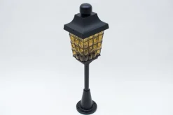 Pamono German Bubble Glass Outdoor Light by Hofmeister, 1960s> Garden Lighting