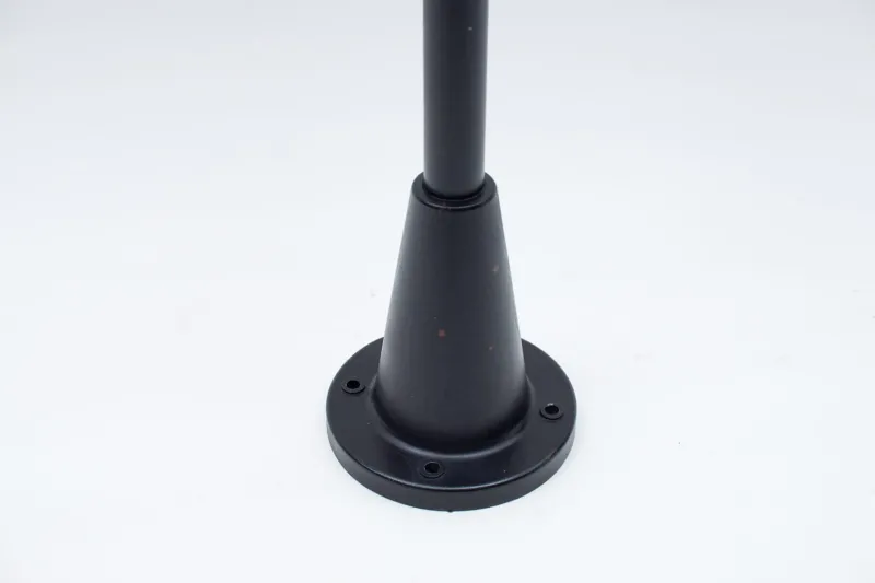 Pamono German Bubble Glass Outdoor Light by Hofmeister, 1960s> Garden Lighting
