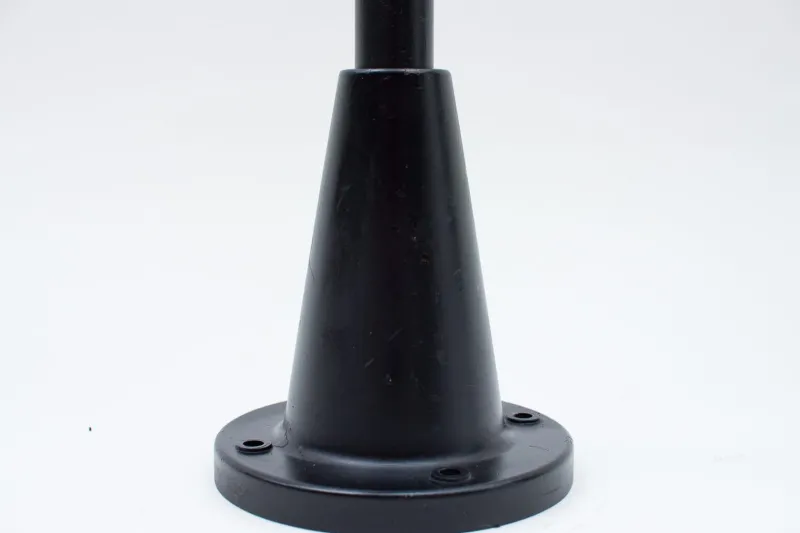 Pamono German Bubble Glass Outdoor Light by Hofmeister, 1960s> Garden Lighting