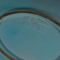Pamono German Ceramic Dish by Bodo Mans for Bay Keramik, 1960s><noscript><img width=
