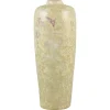 Best Pamono German Ceramic Vase with Crystal Glaze from Kuch Keramik, 1980s